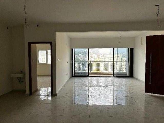 Resale | 3 BHK + 1734 Sq.Ft. Apartment in Aparna Zenon