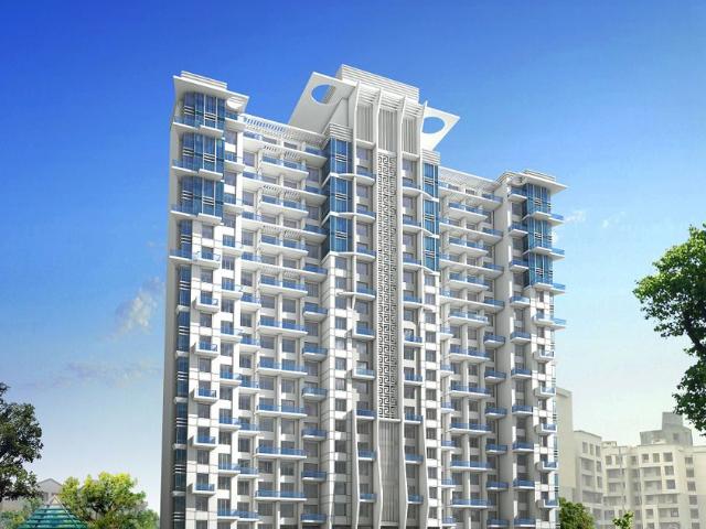 Resale | 3 BHK 1734 Sq.Ft. Apartment in Kundan Presidia