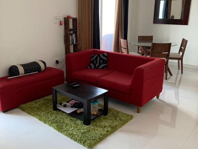 Resale | 3 BHK + 1735 Sq.Ft. Apartment in Desai Radiant