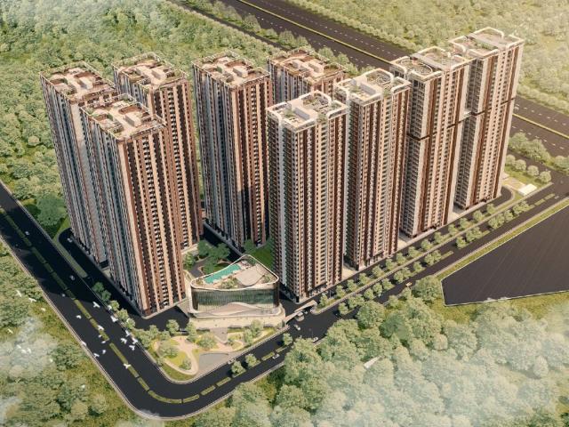Resale | 3 BHK + 1735 Sq.Ft. Apartment in Tribhuja Apartments