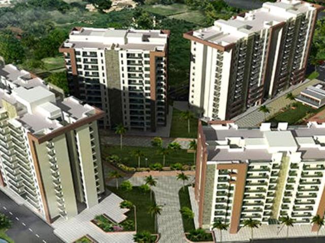 Resale | 3 BHK + 1735 Sq.Ft. Apartment in Umang Winter Hills