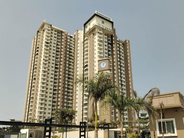 Resale | 3 BHK 1738 Sq.Ft. Apartment in Concorde Auriga