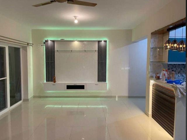 Resale | 3 BHK 1739 Sq.Ft. Apartment in Sjr Primecorp Vogue Residences