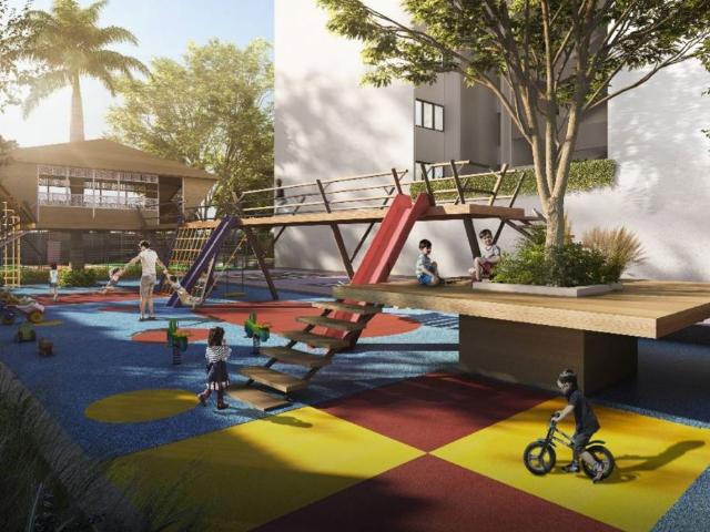 Resale | 3 BHK 1843 Sq.Ft. Apartment in Purva Highland