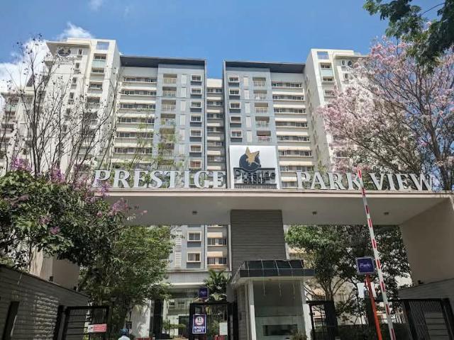 Resale | 3 BHK + 1840 Sq.Ft. Apartment in Prestige Park View