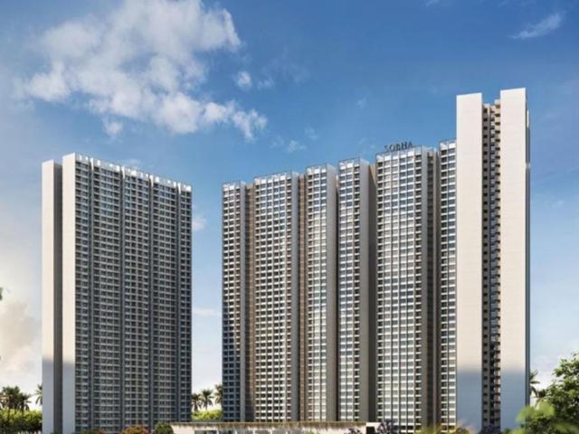 Resale | 3 BHK 1842 Sq.Ft. Apartment in Sobha Madison Heights Town Park