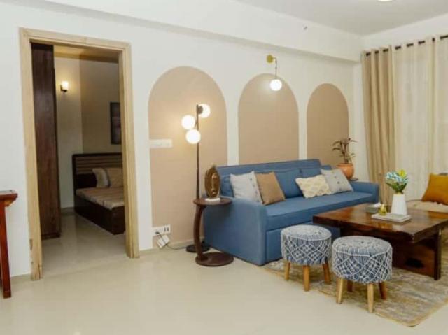 Resale | 3 BHK 1845 Sq.Ft. Apartment in DLF New Town Heights III