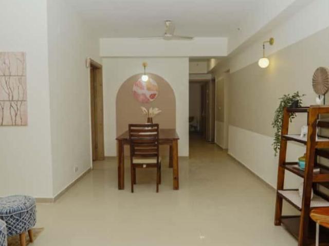 Resale | 3 BHK 1845 Sq.Ft. Apartment in DLF New Town Heights III