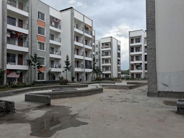 Resale | 3 BHK 1845 Sq.Ft. Apartment in Nandi Meraki