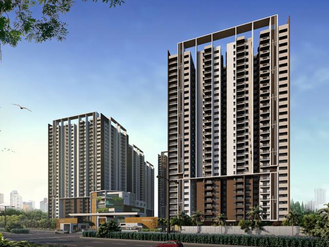 Resale | 3 BHK 1845 Sq.Ft. Apartment in Vision Arsha