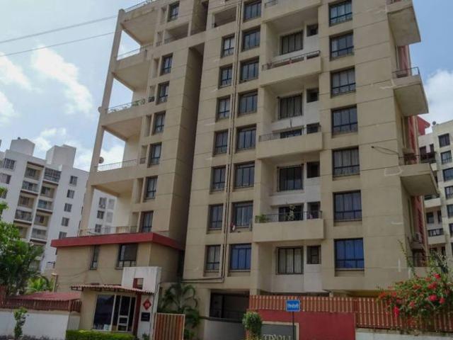 Resale | 3 BHK 1850 Sq.Ft. Apartment in Baner