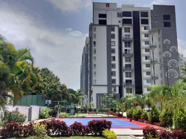 Resale | 3 BHK 1850 Sq.Ft. Apartment in Mahaveer Sitara