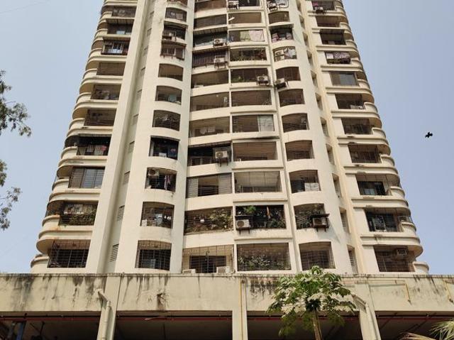 Resale | 3 BHK 1850 Sq.Ft. Apartment in Sadguru Poonam Heights