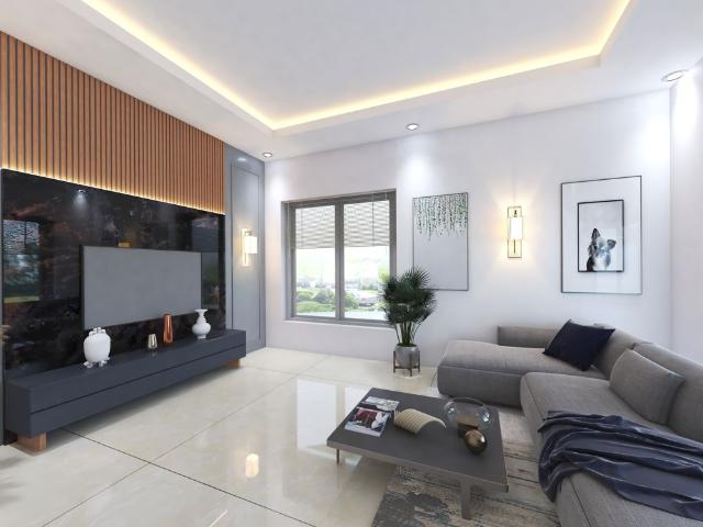 Resale | 3 BHK 1850 Sq.Ft. Apartment in Salarpuria Sattva Cadenza