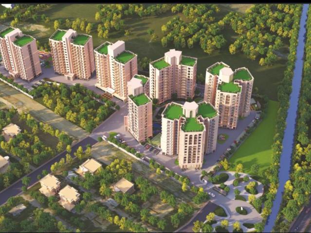 Resale | 3 BHK + 1850 Sq.Ft. Apartment in Sapphire Imperial Estates