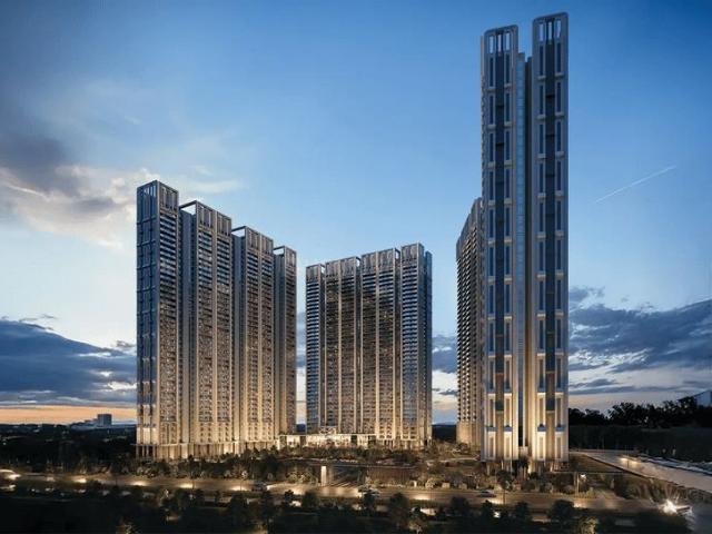 Resale | 3 BHK 1850 Sq.Ft. Apartment in Signature Global Sarvam
