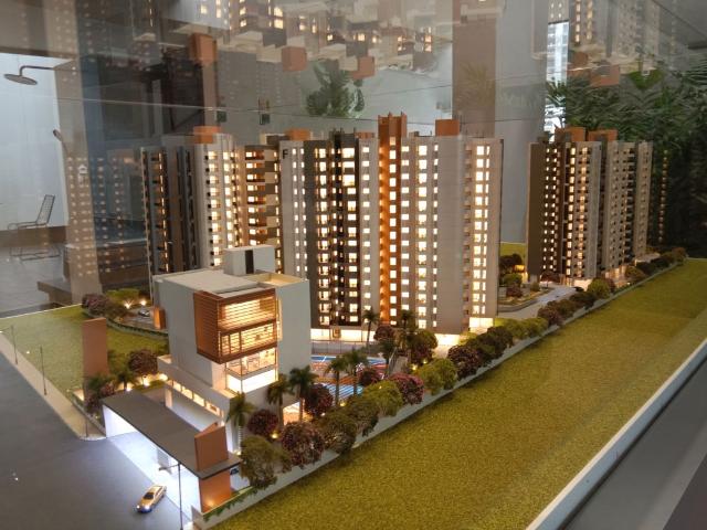 Resale | 3 BHK 1850 Sq.Ft. Apartment in Suraksha Whispering Waves