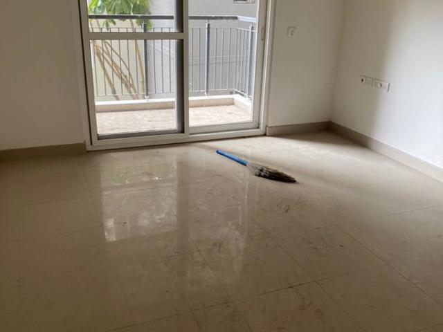 Resale | 3 BHK + 1850 Sq.Ft. Apartment in Purva Highland