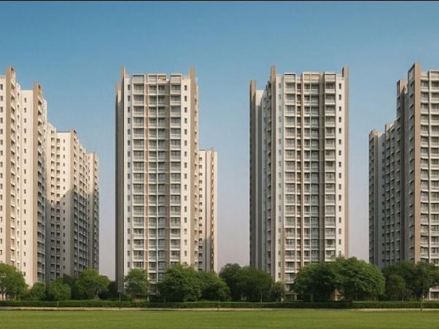 Resale | 3 BHK 1850 Sq.Ft. Apartment in Rajapushpa Sierra