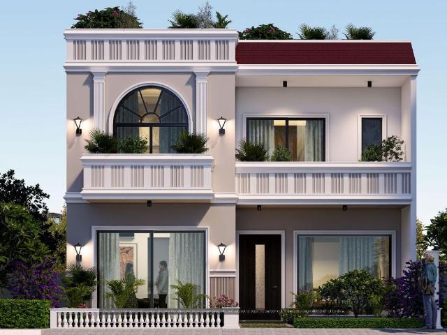 Resale | 3 BHK 1852 Sq.Ft. Villa in Raebareli Road