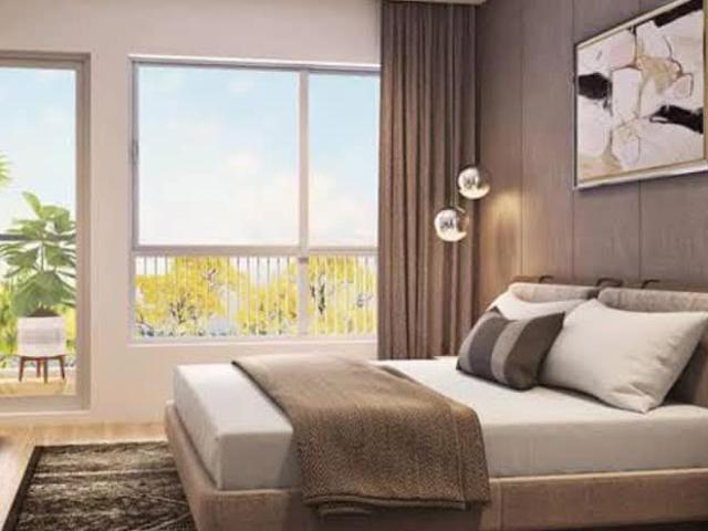 Resale | 3 BHK + 1852 Sq.Ft. Apartment in Shapoorji Pallonji Joyville Gurgaon