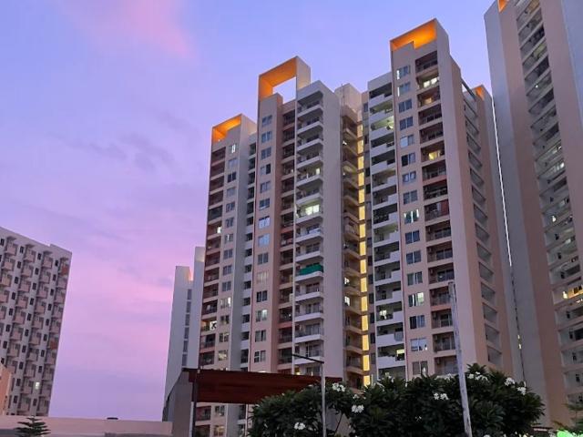 Resale | 3 BHK 1852 Sq.Ft. Apartment in Shapoorji Pallonji Joyville Gurgaon