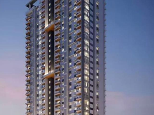 Resale | 3 BHK 1857 Sq.Ft. Apartment in Adarsh Crest Phase 1