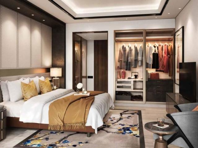 Resale | 3 BHK 1855 Sq.Ft. Apartment in Godrej Meridien