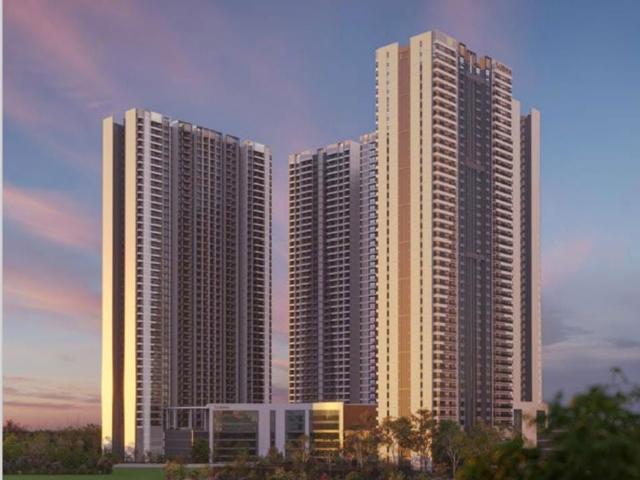 Resale | 3 BHK 1859 Sq.Ft. Apartment in Sobha Hamptons Town Park