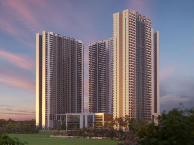 Resale | 3 BHK + 1859 Sq.Ft. Apartment in Sobha Hamptons Town Park