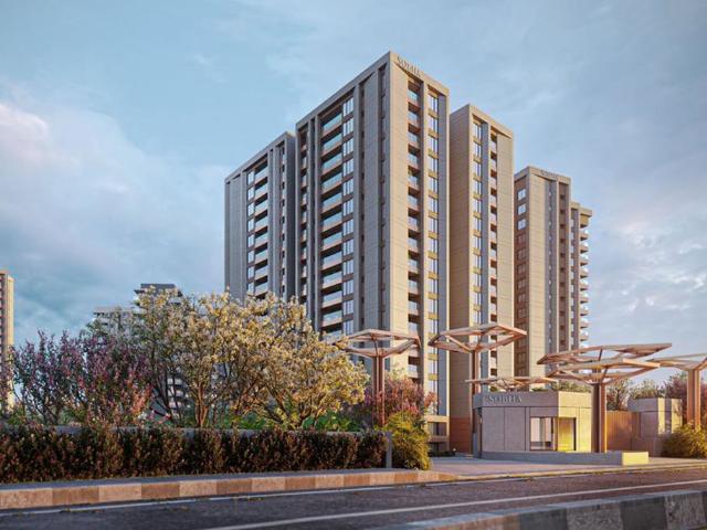 Resale | 3 BHK 1859 Sq.Ft. Apartment in Sobha Magnus