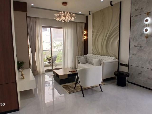 Resale | 3 BHK 1863 Sq.Ft. Apartment in Habulus Oasis Grove