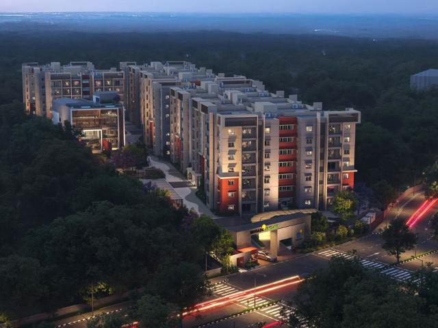 Resale | 3 BHK 1860 Sq.Ft. Apartment in Brigade Enclave