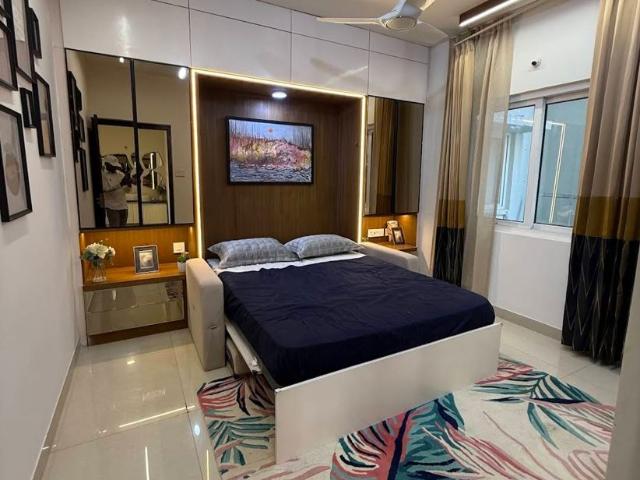 Resale | 3 BHK 1860 Sq.Ft. Apartment in Lansum El Dorado