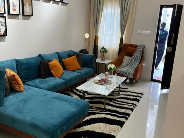 Resale | 3 BHK 1860 Sq.Ft. Apartment in Lansum El Dorado