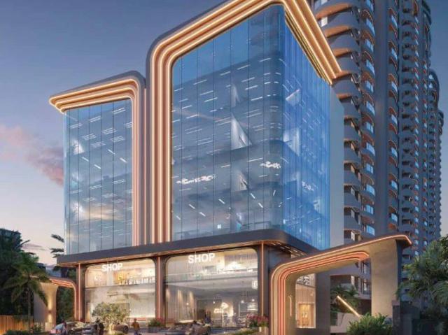 Resale | 3 BHK 1862 Sq.Ft. Apartment in Wakad
