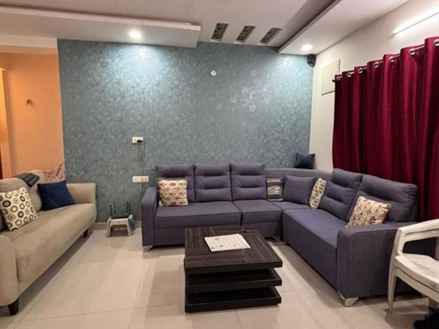 Resale | 3 BHK + 1865 Sq.Ft. Apartment in Concrete Destina