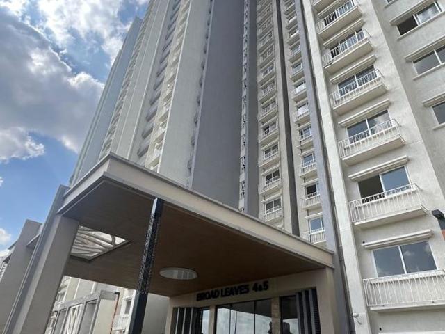Resale | 3 BHK 1865 Sq.Ft. Apartment in Meridian Park At The Prestige City