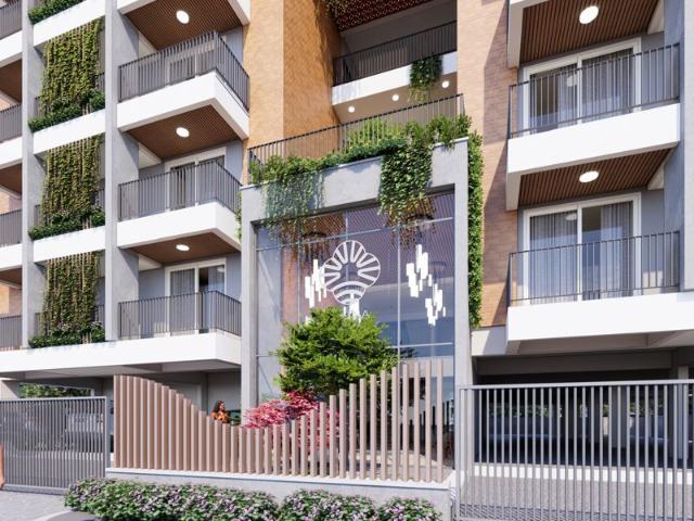 Resale | 3 BHK 1865 Sq.Ft. Apartment in Shubh Enclave Bangalore