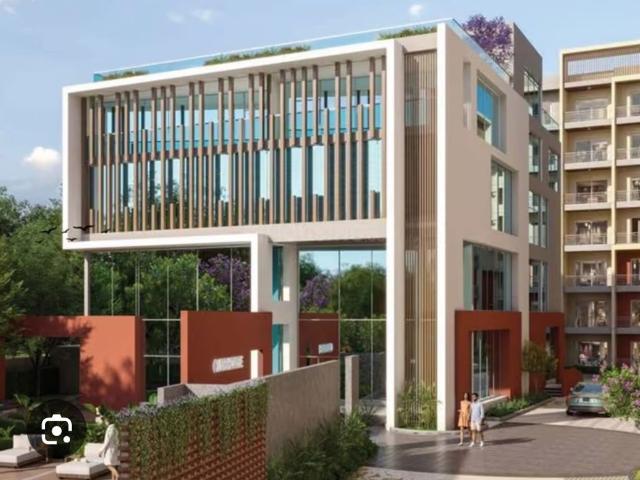 Resale | 3 BHK + 1868 Sq.Ft. Apartment in Brigade Enclave