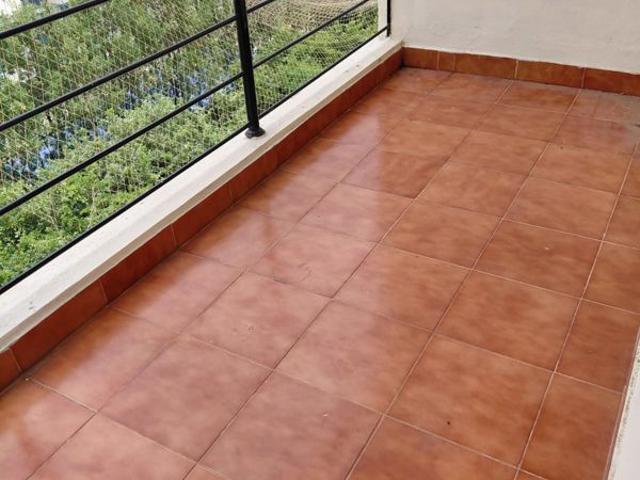 Resale | 3 BHK + 1870 Sq.Ft. Apartment in Century Commanders Vista