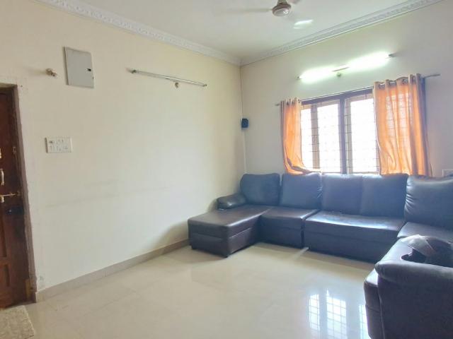 Resale | 3 BHK + 1872 Sq.Ft. Apartment in Srinivasa Nagar Colony