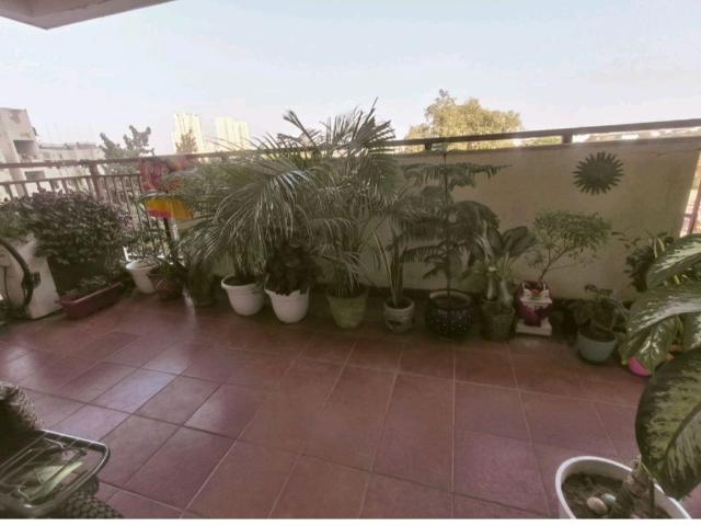 Resale | 3 BHK 1877 Sq.Ft. Apartment in Brisk Lumbini Terrace Homes