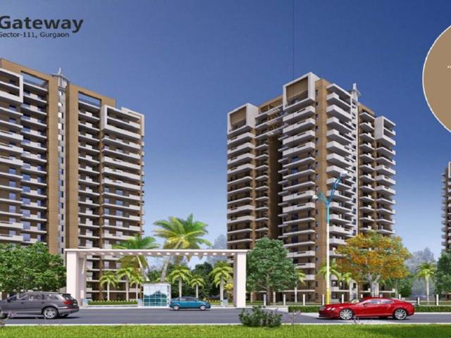 Resale | 3 BHK + 1874 Sq.Ft. Apartment in Tashee Capital Gateway