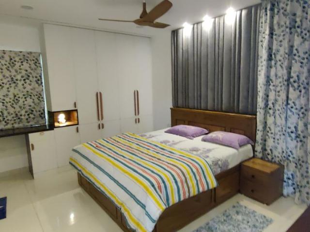 Resale | 3 BHK + 1875 Sq.Ft. Apartment in Aparna Sarovar Zenith