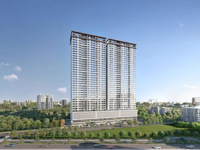 Resale | 3 BHK 1875 Sq.Ft. Apartment in Kumar Primus