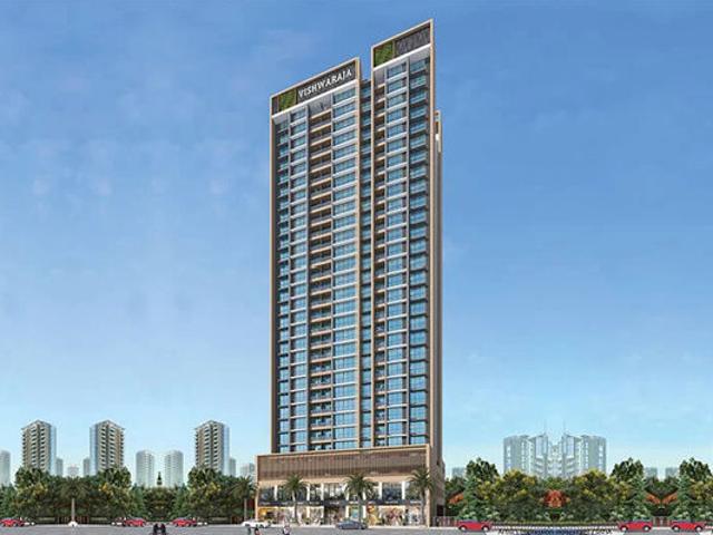 Resale | 3 BHK 1883 Sq.Ft. Apartment in Kharghar