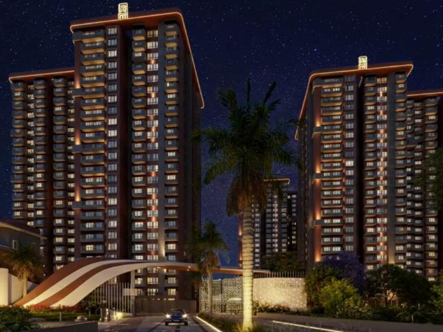 Resale | 3 BHK + 1880 Sq.Ft. Apartment in TRU Aquapolis