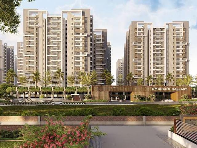 Resale | 3 BHK + 1885 Sq.Ft. Apartment in Om Sree Brilliance