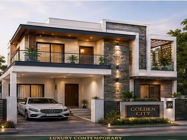 Resale | 3 BHK 1890 Sq.Ft. Villa in Sadashivpet